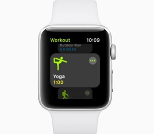 Apple представила watchOS 5