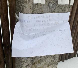 Девочка повесила на столбе объявление с рекламой своего YouTube-канала. Теперь у нее более 7,5 тыс. подписчиков