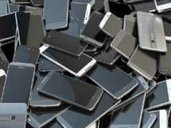 В Германии установили автоматы, где можно продать старый смартфон