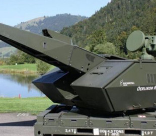 Її характеристики вражають: система ППО Skynex підсилює захист неба України