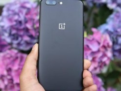 OnePlus 5 получил сканер лица в новой бета-версии Oxygen OS 5.0
