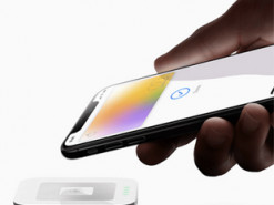 Apple купила стартап Mobeewave, который делает из смартфона платежный терминал