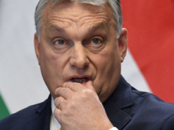 Орбан після зустрічі із Шольцом у Берліні: "Він усе ще живий. Я - теж"