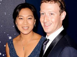 Цукерберг смастерил для жены ночник, чтобы ей лучше спалось (Фото)