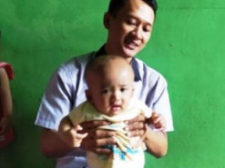 В Индонезии родители назвали сына Гуглом