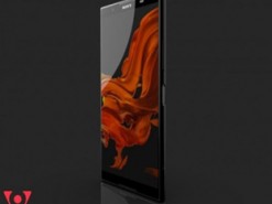 Будущий флагман Sony показали на рендере