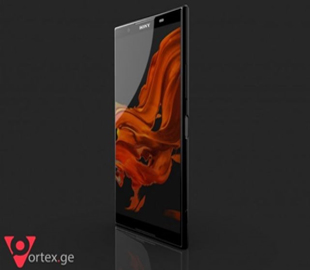 Будущий флагман Sony показали на рендере