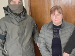 В Україні впіймали зрадницю, що збирала інформацію про переміщення ЗСУ