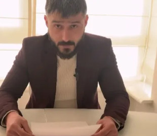 Украинский актер "похоронил" Путина и показал кадры легендарного "Лебединого озера"