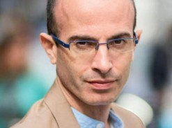 Юваль Харари: «Катастрофа наступит, когда искусственный интеллект научится взламывать людей»