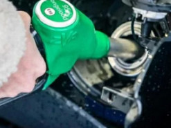 В Киеве заработала онлайн-карта наличия бензина