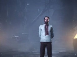В ролике новой компьютерной игры The Sinking City частный детектив появился в вышиванке