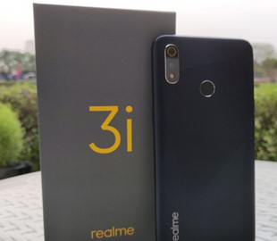 Realme 3i представлен официально