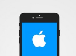 Как убрать названия папок на домашнем экране iOS