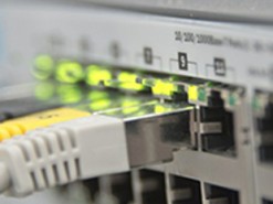 Рынок сетевого оборудования снова показал рост