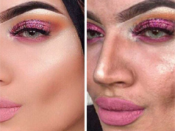 Блогеры показали изнанку «идеальных» снимков из соцсетей