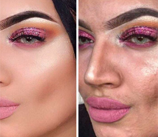 Блогеры показали изнанку «идеальных» снимков из соцсетей