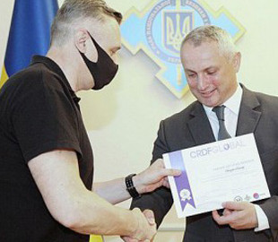 У РНБО нагородили переможців першого в Україні онлайн-хакатону з кібербезпеки