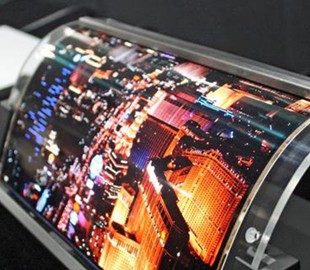 Япония представила первые в мире напечатанные OLED-панели