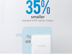 iPhone получит новые зарядные устройства на основе нитрида галлия