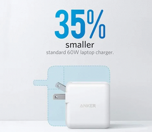 iPhone получит новые зарядные устройства на основе нитрида галлия