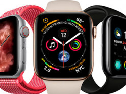 Появились первые видео с распаковкой и обзором новых Apple Watch Series 6 и Watch SE