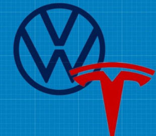 Стало известно, кто может догнать Tesla на рынке автомобилей