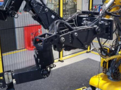 Робот с машинным зрением способен быстро обезвреживать атомные реакторы