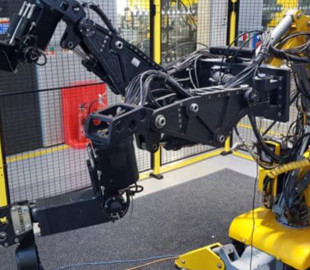 Робот с машинным зрением способен быстро обезвреживать атомные реакторы