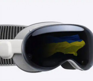 В Україні вже продають Apple Vision Pro за космічну суму