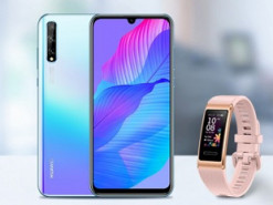 Huawei Y8p представлен официально