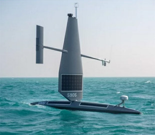 ВМС США применили беспилотное судно Saildrone Explorer в Персидском заливе