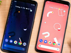 В Android 12 появился новый жест