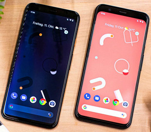 В Android 12 появился новый жест