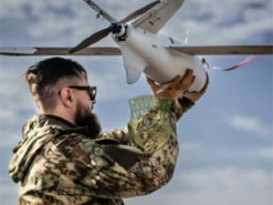 Нова розробка України — перехоплювачі збивають реактивні дрони