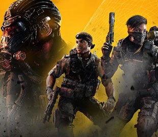 Королевская битва в Black Ops 4 поддерживает 80 игроков