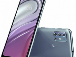 Представлен смартфон Moto G20