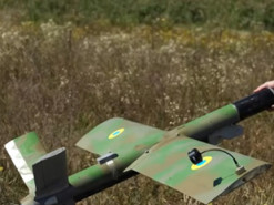 В Україні розробили новий ударний дрон «Жук» із системою донаведення