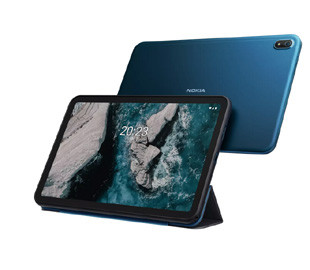 Nokia представила свой первый планшет за долгие годы