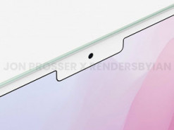 MacBook Air нового поколения с челкой показали на рендерах