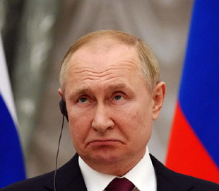 Путін боїться своєї тіні: російський опозиціонер пояснив причину