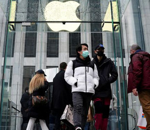 Минцифра призвала заблокировать Apple Store для россиян