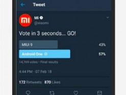 Пользователи Xiaomi выбрали «чистый» Android вместо MIUI, но компания удалила твит с голосованием