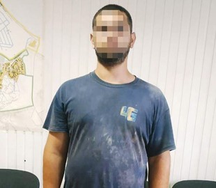 Задержан одессит за торговлю фейковыми товарами