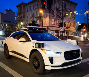 Калифорния запретит беспилотные автомобили с ДВС после 2030 года