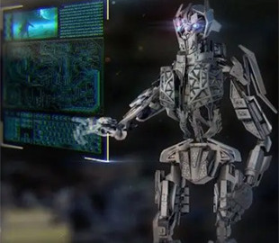 В США разработали робота, который двигается за счет собственной энергии