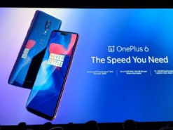 «Убийца флагманов» OnePlus 6 представлен официально