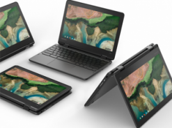 Lenovo выпускает прочные хромбуки для школьников