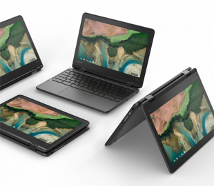 Lenovo выпускает прочные хромбуки для школьников