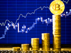 Курс биткоина вырос почти на 10% за сутки